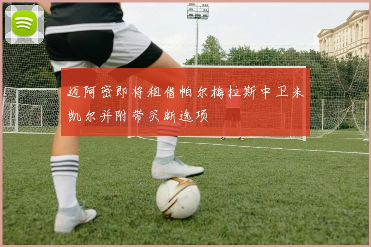 迈阿密即将租借帕尔梅拉斯中卫米凯尔并附带买断选项